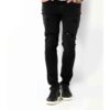 Jeans Lange Lengte in Zwart Slim Fit voor Dagelijks Gebruik
