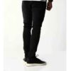 Jeans Lange Lengte in Zwart Slim Fit voor Dagelijks Gebruik