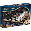 Magisch Kasteel Harry Potter Minifiguur Bouwset