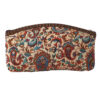 Perzische Make-up Tas in Paisley Termeh Stof voor Dames