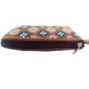 Perzische Make-up Tas van Stof met Traditionele Stijl & Organizer