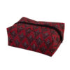 Perzische Make-up Tas in Paisley Stoffen Traditionele Stijl voor Dames