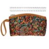 Perzische Make-up Tas in Paisley Termeh Stof voor Cosmetica