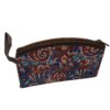 Perzische Make-up Tas in Paisley Termeh Stof met Handvat voor Cosmetica