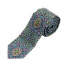 Heren Stropdas – Traditionele Stijl Kaleidoscoop Patroon