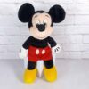 Mickey Mouse Knuffel – 45 cm Klassiek Pluche