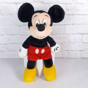 Mickey Mouse Knuffel – 45 cm Klassiek Pluche