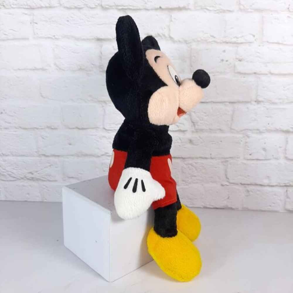 Mickey Mouse Knuffel – 45 cm Klassiek Pluche