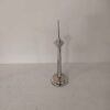 Milad Toren Resin Beeldje – Zilver
