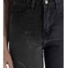Mom Fit High Rise Jeans – Houtskool
