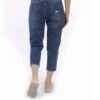 Mom Jeans Straight Leg – Lichtblauw