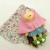 Muslim Hijab Pop met Chador – Jashn-e Taklif