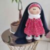 Aisha Hijab Pop met Chador – Islamitische Pop voor Kinderen