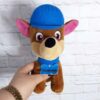 Originele Chase Knuffelspeelgoed – PAW Patrol Figuren Pluche Pop