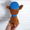 Originele Chase Knuffelspeelgoed – PAW Patrol Figuren Pluche Pop
