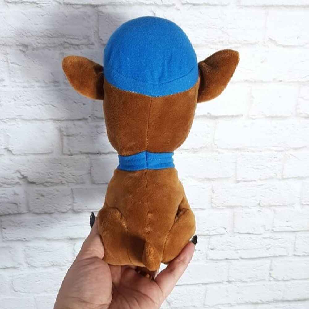 Originele Chase Knuffelspeelgoed – PAW Patrol Figuren Pluche Pop