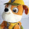 Originele Rubble Knuffelspeelgoed – PAW Patrol Figurenpop