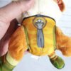 Originele Rubble Knuffelspeelgoed – PAW Patrol Figurenpop