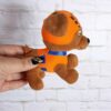 Originele Zuma Knuffelspeelgoed – PAW Patrol Figurenpop