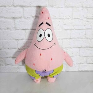 Patrick Ster Knuffelspeelgoed – SpongeBob SquarePants Pluche Pop