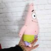 Patrick Ster Knuffelspeelgoed – SpongeBob SquarePants Pluche Pop