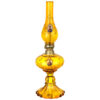 Glazen Kerosinelamp in Rood – Perzisch Shah Abbasi Design