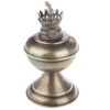 Perzische Kerosinelamp Vintage Stijl met Metalen Basis