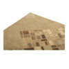 Perzisch Patchwork Kilim Tapijt Handgeweven Crème