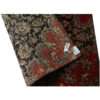 Vintage Patchwork Tapijt Heriz – Rood Katoen