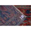 Vintage Patchwork Tapijt Heriz – Wol & Katoen Mix