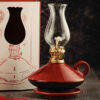 Perzische Keramische Kerosinelamp Ideaal voor Yalda Nacht Decoratie