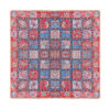 Perzisch Termeh Tafelkleed - Keizer Model Luxe Geometrisch Patroon