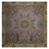 Perzisch Termeh Tafelkleed - Ordibehesht Model Luxe Bloemenpatroon