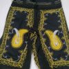 Perzische Zoorkhaneh Sportieve 3/4 Broek voor Jongens
