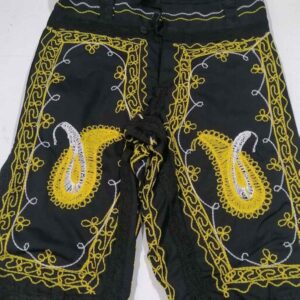 Perzische Zoorkhaneh Sportieve 3/4 Broek voor Jongens