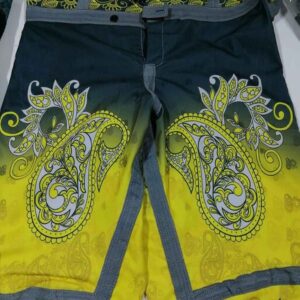 Perzische Zoorkhaneh Sportieve 3/4 Broek voor Jongens van Rekbare Katoenstof