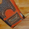 Perzische Zoorkhaneh Sportieve 3/4 Broek met Rundleer