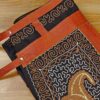 Perzische Zoorkhaneh Sportieve 3/4 Broek met Rundleer