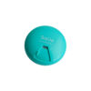 Ronde Wekelijkse Pillendoos – Roze met Farsi Labels