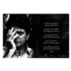 Houten Posterprint – Mohammad-Reza Shajarian Muurdecoratie