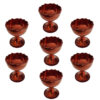 Haft-seen Set Schalen met Basis – Nowruz Koper