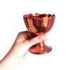 Haft-seen Set Schalen met Basis – Nowruz Koper
