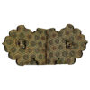 Opvouwbare Houten Koran Rehal Standhouder met Allah Design