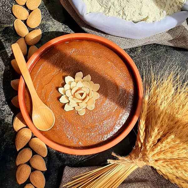 Samanu – Traditionele Perzische Tarwekiempasta (400g)