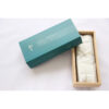 Luxe Yazd Termeh Tafelkleed Set - 5-delig - Keshmir Crème