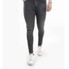 Skinny Jeans Heren – Grijs Denim