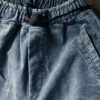 Slash Jeans Heren – Lichtblauw Denim Stretch