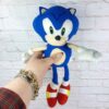 Sonic the Hedgehog Knuffel – 35 cm Pluche Figurenpop