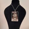 Islamitische Ketting met Ya Abu Fadhl Al-Abbas Medaillon