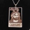 Islamitische Ketting met Ya Abu Fadhl Al-Abbas Medaillon